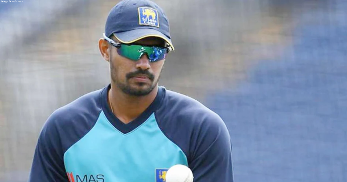 Sri Lanka Cricket suspends Danushka Gunathilaka from all forms of cricket